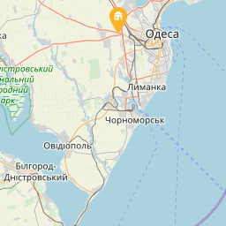 Inn Khlibodarskiy на карті